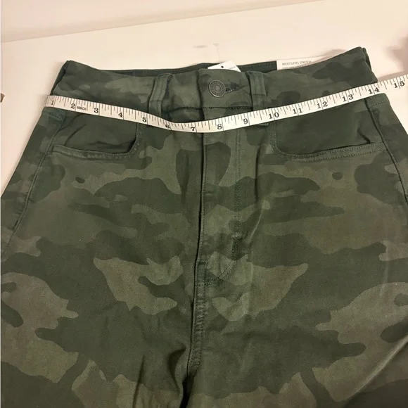 Amerficab Eagle Camouflage Skinny jeans - Picture 3 of 7